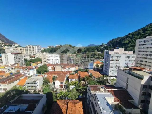 Apartamento para Venda em Rio de Janeiro/RJ Humaitá 1 Quartos