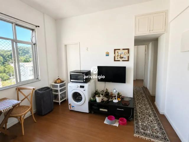 Apartamento para Venda em Rio de Janeiro/RJ Humaitá 1 Quartos