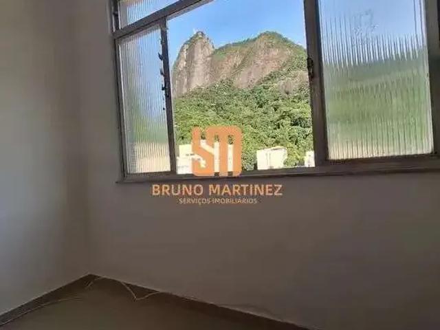 Apartamento para Venda em Rio de Janeiro/RJ Humaitá 1 Quartos