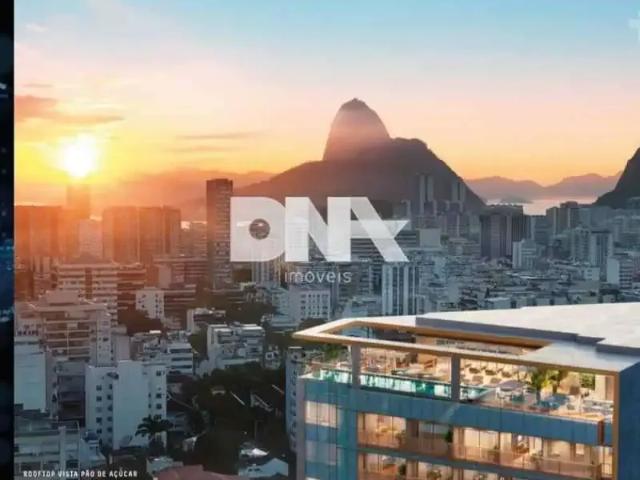 Apartamento para Venda em Rio de Janeiro/RJ Humaitá 1 Quartos
