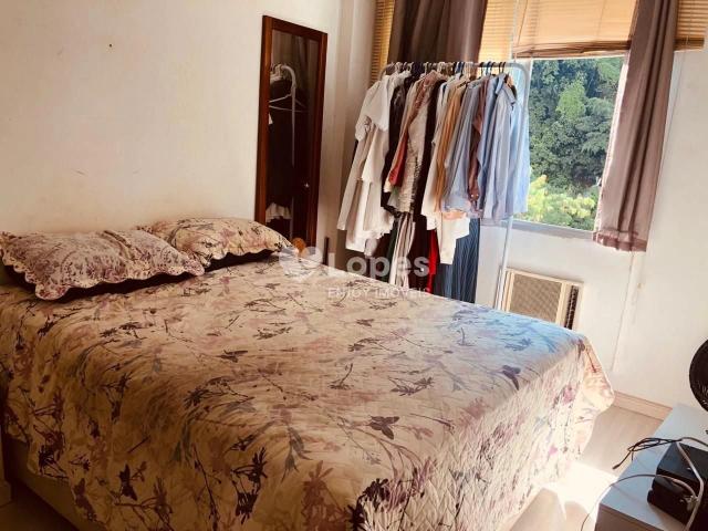 Apartamento para Venda em Rio de Janeiro/RJ Humaitá 1 Quartos