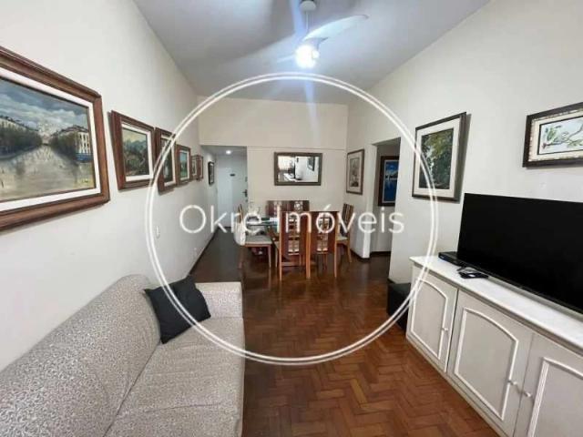 Apartamento para Venda em Rio de Janeiro/RJ Humaitá 1 Quartos