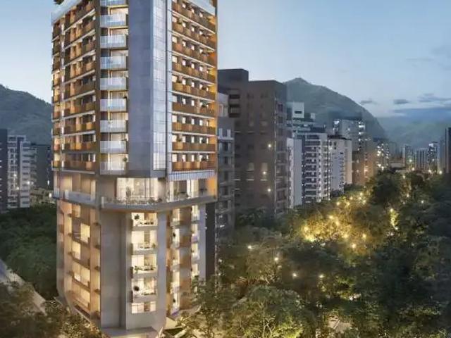Apartamento para Venda em Rio de Janeiro/RJ Humaitá 1 Quartos