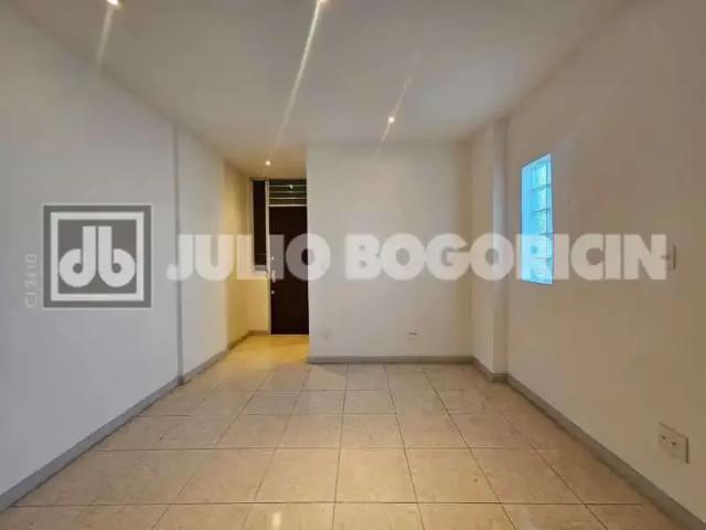 Apartamento para Venda em Rio de Janeiro/RJ Humaitá 1 Quartos