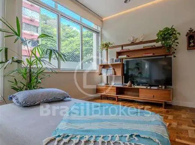 Apartamento para Venda em Rio de Janeiro/RJ Humaitá 1 Quartos
