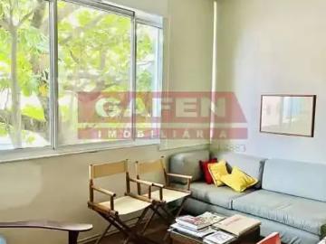 Apartamento para Venda em Rio de Janeiro/RJ Humaitá 1 Quartos