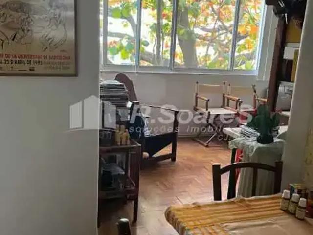 Apartamento para Venda em Rio de Janeiro/RJ Humaitá 1 Quartos