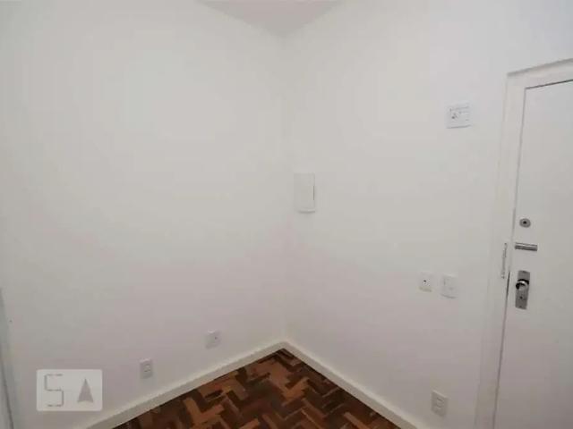 Apartamento para Venda em Rio de Janeiro/RJ Humaitá 1 Quartos