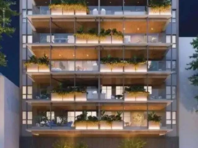 Apartamento para Venda em Rio de Janeiro/RJ Humaitá 2 Quartos