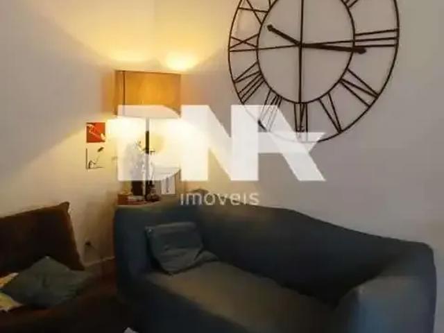 Apartamento para Venda em Rio de Janeiro/RJ Humaitá 2 Quartos