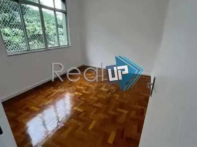 Apartamento para Venda em Rio de Janeiro/RJ Humaitá 2 Quartos