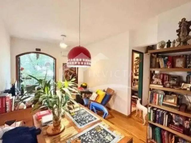 Apartamento para Venda em Rio de Janeiro/RJ Humaitá 2 Quartos