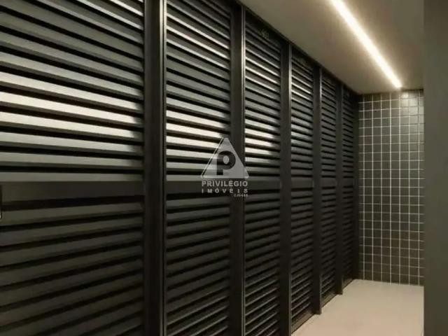 Apartamento para Venda em Rio de Janeiro/RJ Humaitá 2 Quartos