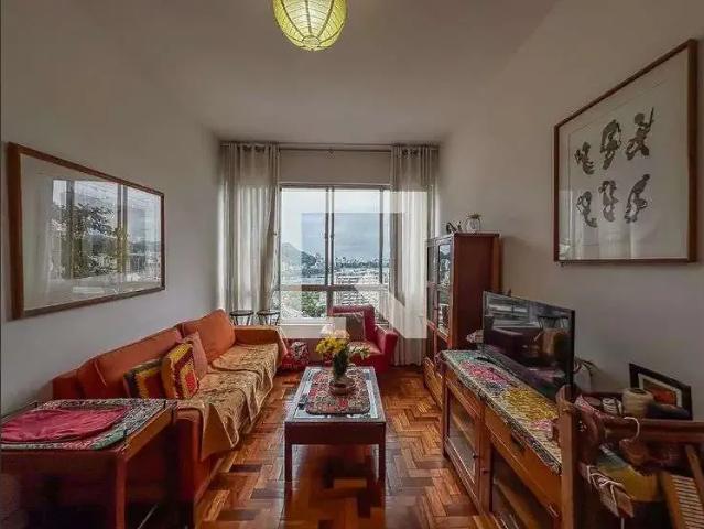 Apartamento para Venda em Rio de Janeiro/RJ Humaitá 2 Quartos