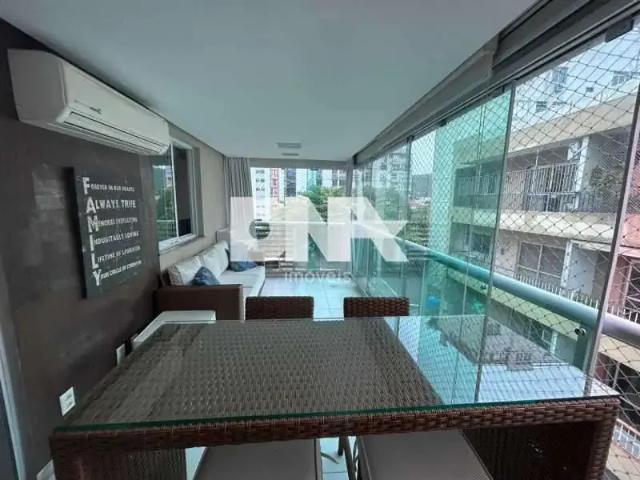 Apartamento para Venda em Rio de Janeiro/RJ Humaitá 2 Quartos