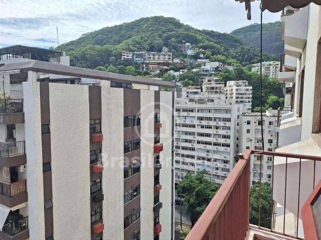 Apartamento para Venda em Rio de Janeiro/RJ Humaitá 2 Quartos