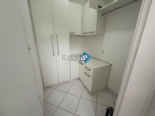 Apartamento para Venda em Rio de Janeiro/RJ Humaitá 2 Quartos