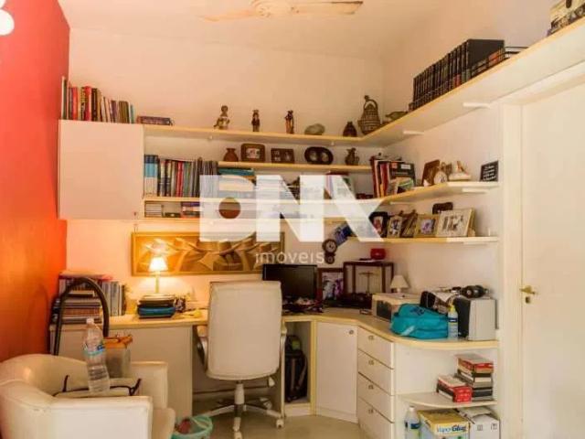 Apartamento para Venda em Rio de Janeiro/RJ Humaitá 2 Quartos