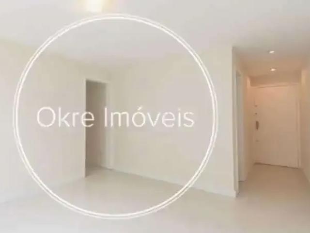 Apartamento para Venda em Rio de Janeiro/RJ Humaitá 2 Quartos