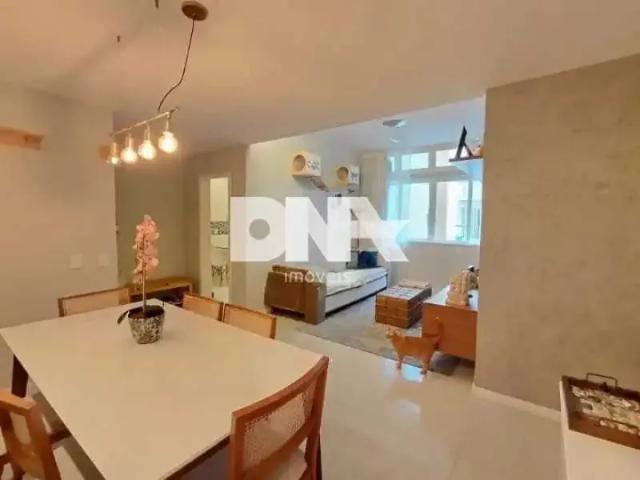 Apartamento para Venda em Rio de Janeiro/RJ Humaitá 2 Quartos