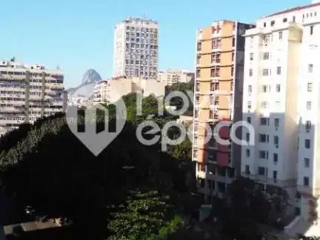 Apartamento para Venda em Rio de Janeiro/RJ Humaitá 2 Quartos