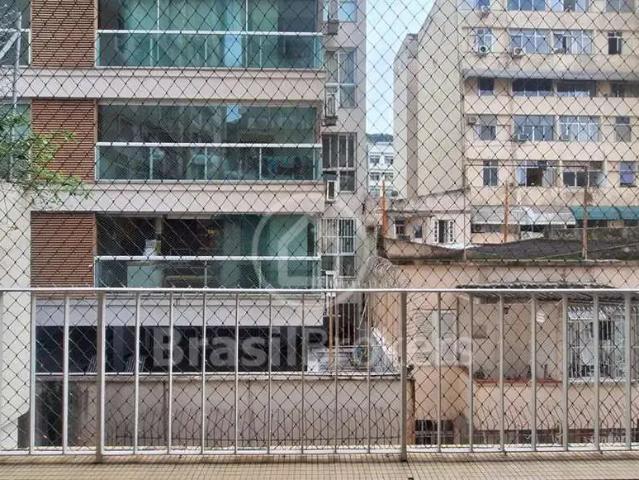 Apartamento para Venda em Rio de Janeiro/RJ Humaitá 2 Quartos