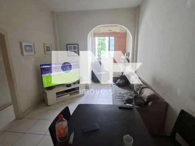 Apartamento para Venda em Rio de Janeiro/RJ Humaitá 2 Quartos
