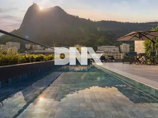 Apartamento para Venda em Rio de Janeiro/RJ Humaitá 2 Quartos