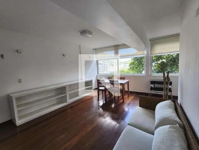 Apartamento para Venda em Rio de Janeiro/RJ Humaitá 2 Quartos