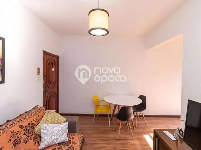 Apartamento para Venda em Rio de Janeiro/RJ Humaitá 2 Quartos