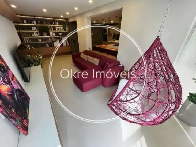 Apartamento para Venda em Rio de Janeiro/RJ Humaitá 2 Quartos