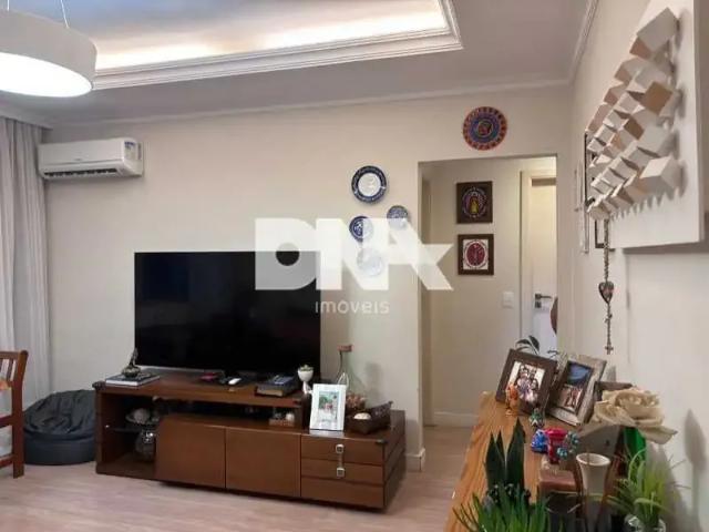 Apartamento para Venda em Rio de Janeiro/RJ Humaitá 2 Quartos