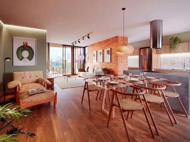Apartamento para Venda em Rio de Janeiro/RJ Humaitá 2 Quartos