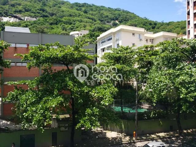Apartamento para Venda em Rio de Janeiro/RJ Humaitá 2 Quartos