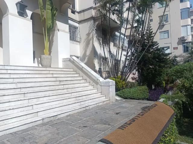 Apartamento para Venda em Rio de Janeiro/RJ Humaitá 2 Quartos