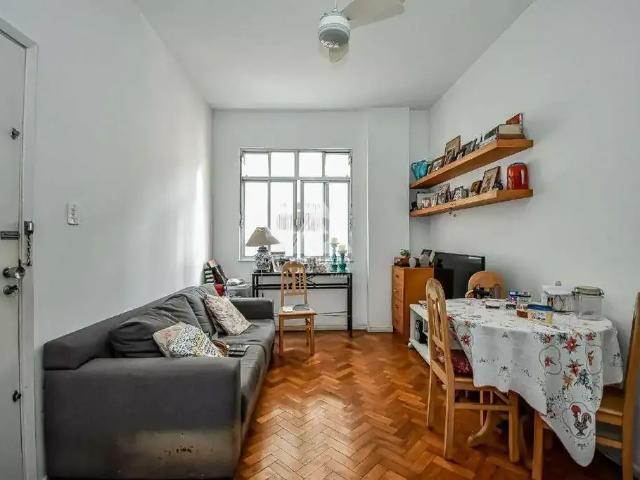 Apartamento para Venda em Rio de Janeiro/RJ Humaitá 2 Quartos
