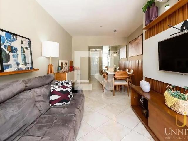 Apartamento para Venda em Rio de Janeiro/RJ Humaitá 2 Quartos