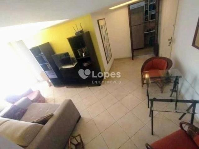 Apartamento para Venda em Rio de Janeiro/RJ Humaitá 2 Quartos