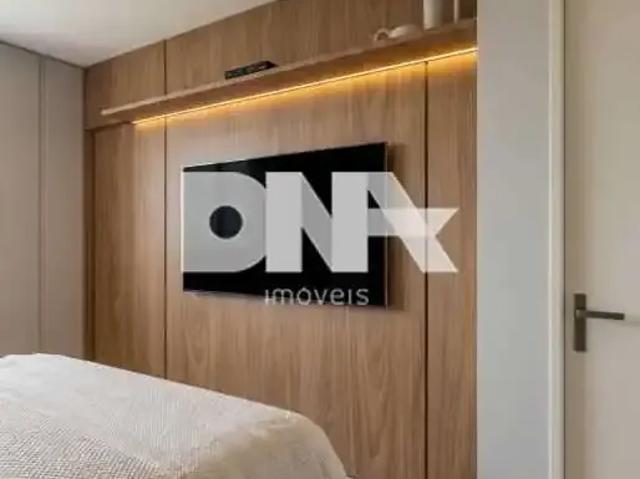 Apartamento para Venda em Rio de Janeiro/RJ Humaitá 2 Quartos