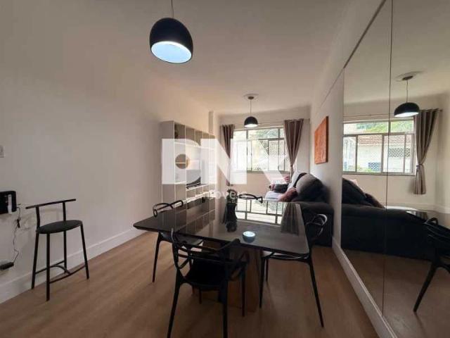 Apartamento para Venda em Rio de Janeiro/RJ Humaitá 2 Quartos