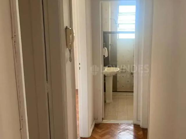 Apartamento para Venda em Rio de Janeiro/RJ Humaitá 2 Quartos