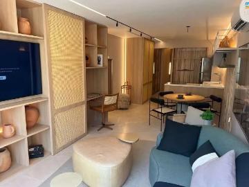 Apartamento para Venda em Rio de Janeiro/RJ Humaitá 2 Quartos