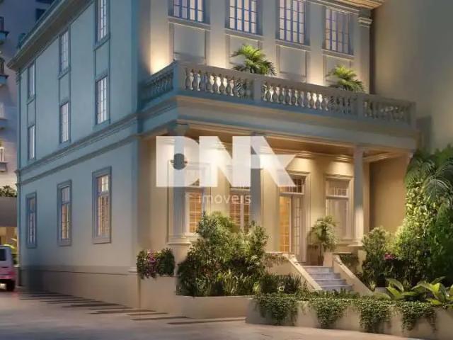 Apartamento para Venda em Rio de Janeiro/RJ Humaitá 2 Quartos