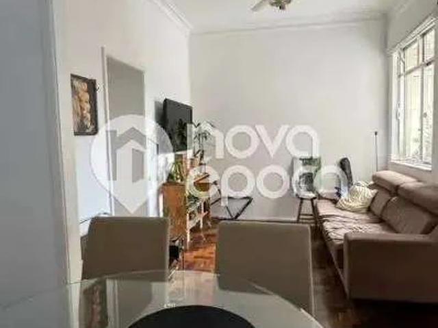 Apartamento para Venda em Rio de Janeiro/RJ Humaitá 2 Quartos