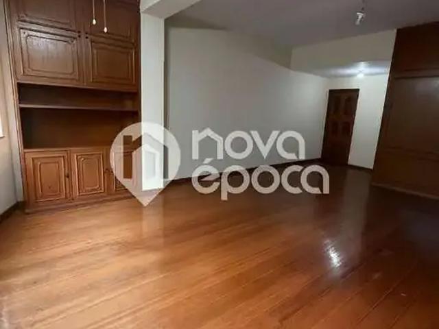 Apartamento para Venda em Rio de Janeiro/RJ Humaitá 3 Quartos