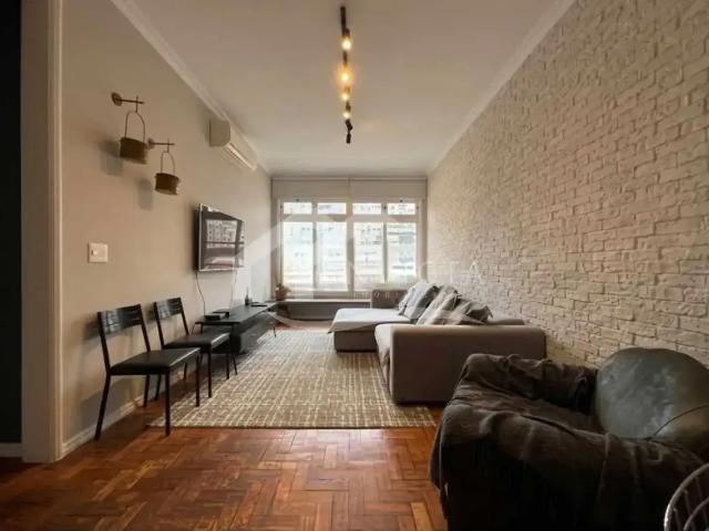 Apartamento para Venda em Rio de Janeiro/RJ Humaitá 3 Quartos