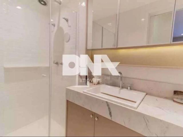 Apartamento para Venda em Rio de Janeiro/RJ Humaitá 3 Quartos