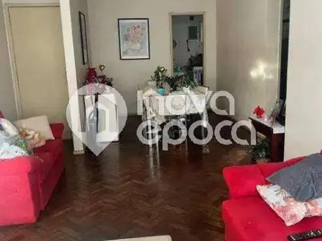 Apartamento para Venda em Rio de Janeiro/RJ Humaitá 3 Quartos