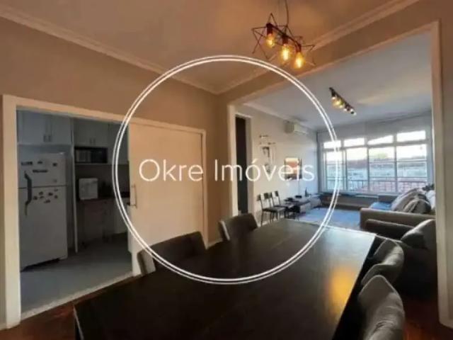 Apartamento para Venda em Rio de Janeiro/RJ Humaitá 3 Quartos