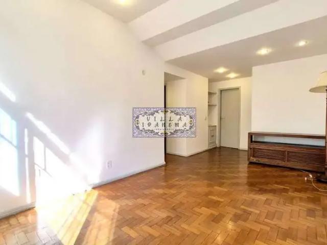Apartamento para Venda em Rio de Janeiro/RJ Humaitá 3 Quartos